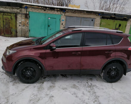 Toyota RAV4 2017 року - Фото 6 автомобіля