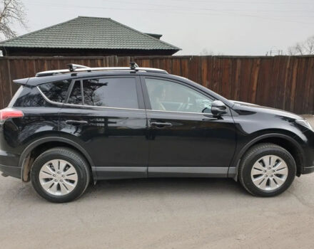 Toyota RAV4 2018 года - Фото 4 авто