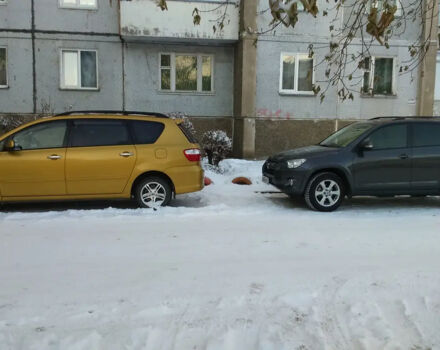 Toyota RAV4 2009 года - Фото 5 авто