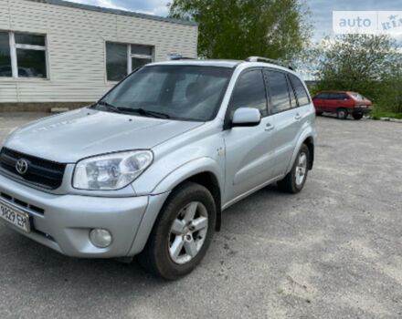 Toyota RAV4 2004 року - Фото 2 автомобіля