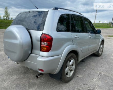 Toyota RAV4 2004 года - Фото 3 авто