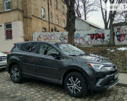 Toyota RAV4 2018 року - Фото 4 автомобіля