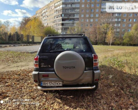 Toyota RAV4 2003 года - Фото 2 авто