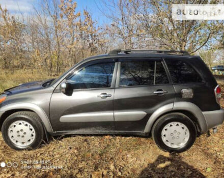 Toyota RAV4 2003 года - Фото 3 авто