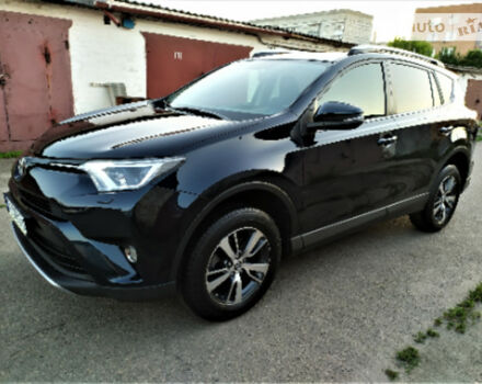 Toyota RAV4 2016 року - Фото 2 автомобіля