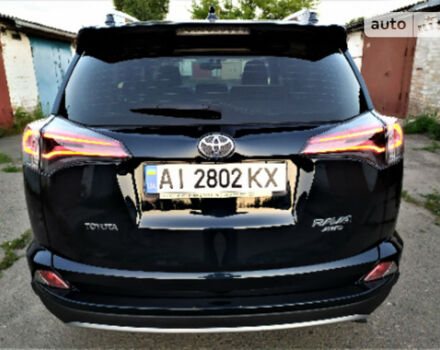 Toyota RAV4 2016 года - Фото 3 авто