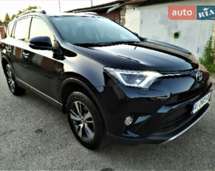Toyota RAV4 2016 года - Фото 4 авто