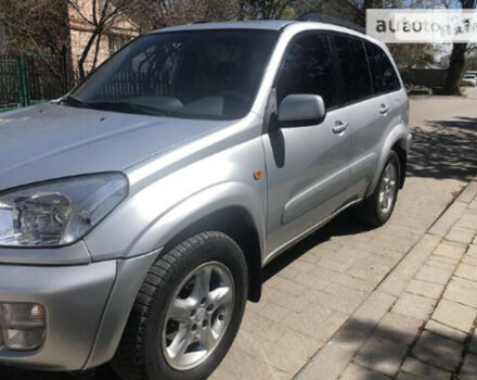 Toyota RAV4 2002 року - Фото 4 автомобіля