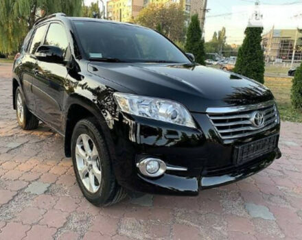 Toyota RAV4 2011 года - Фото 2 авто