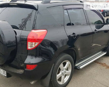 Toyota RAV4 2007 года - Фото 3 авто