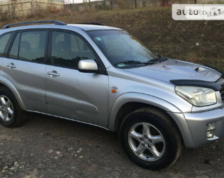 Toyota RAV4 2003 года - Фото 2 авто