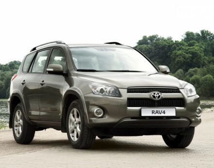 Toyota RAV4 2006 року