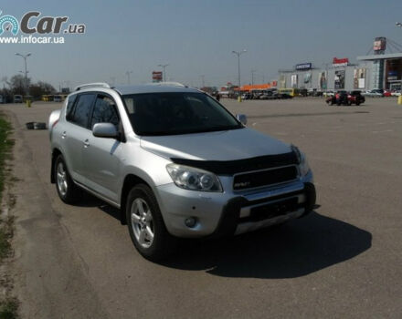 Toyota RAV4 2006 года - Фото 2 авто