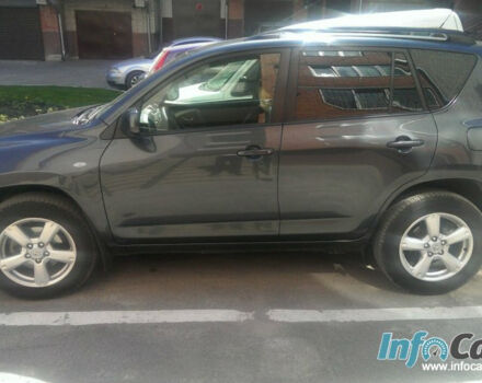 Toyota RAV4 2006 года