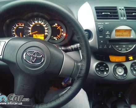 Toyota RAV4 2006 года - Фото 2 авто