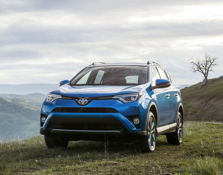 Toyota RAV4 2008 року