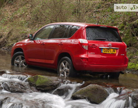 Toyota RAV4 2006 года