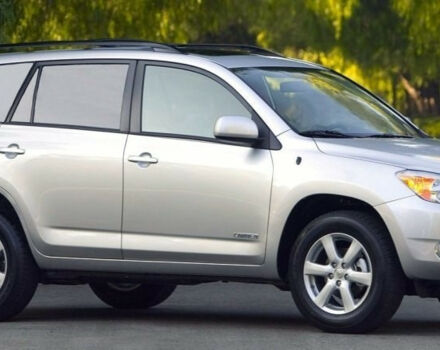 Toyota RAV4 2007 року