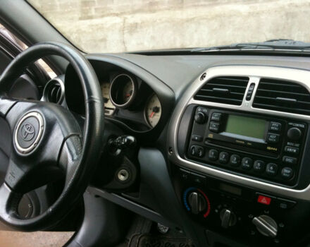 Toyota RAV4 2002 року - Фото 5 автомобіля