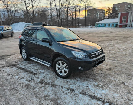 Toyota RAV4 2008 года - Фото 2 авто