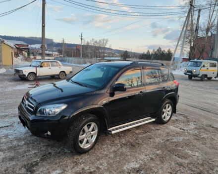 Toyota RAV4 2008 года - Фото 3 авто