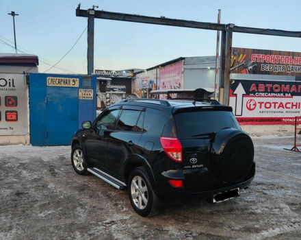 Toyota RAV4 2008 года - Фото 4 авто