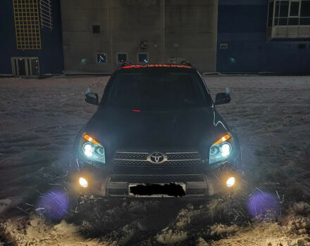 Toyota RAV4 2008 года - Фото 5 авто