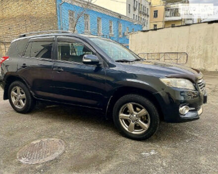 Фото на отзыв с оценкой 3.2 о Toyota RAV4 2012 году выпуска от автора "Олег" с текстом: Автомобыль с завышеной ценой. Про надежность - полнейший миф !!! Ломается как и большинство други...