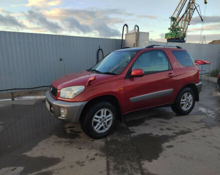 Toyota RAV4 2002 года - Фото 4 авто