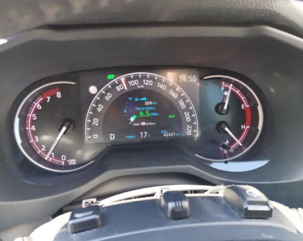 Toyota RAV4 2020 года - Фото 2 авто