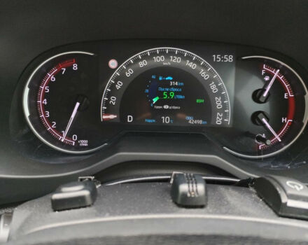 Toyota RAV4 2020 года - Фото 3 авто