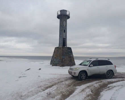 Toyota RAV4 2003 года