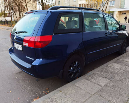 Toyota Sienna 2005 года - Фото 2 авто