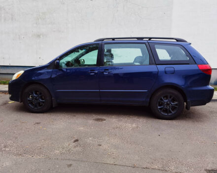 Toyota Sienna 2005 року - Фото 3 автомобіля