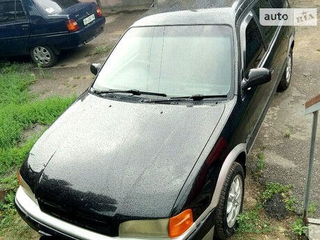 Тойота Спринтер 1995 года Toyota Sprinter 1995 года