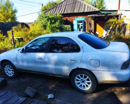 Toyota Sprinter 1992 года - Фото 3 авто