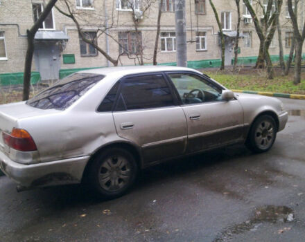 Toyota Sprinter 1998 года - Фото 5 авто