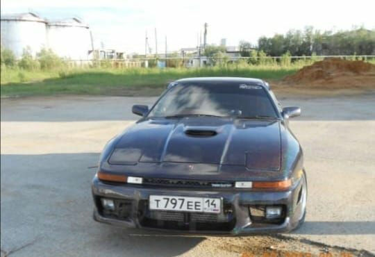 Toyota Supra 1990 года