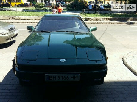 Тойота Супра 1992 року Toyota Supra 1992 року