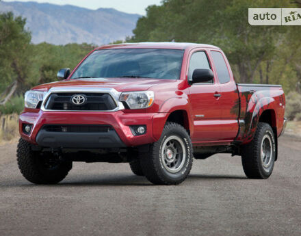 Toyota Tacoma 2003 года