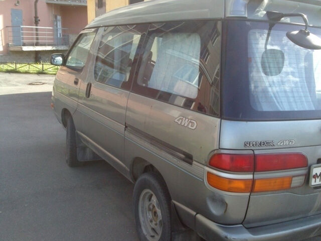 Toyota Town Ace 1993 року