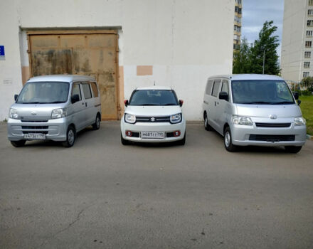 Toyota Town Ace 2016 года