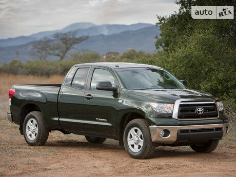 Toyota Tundra 2014 года