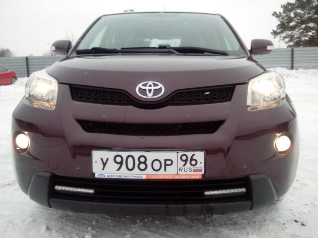 Toyota Urban Cruiser 2009 року