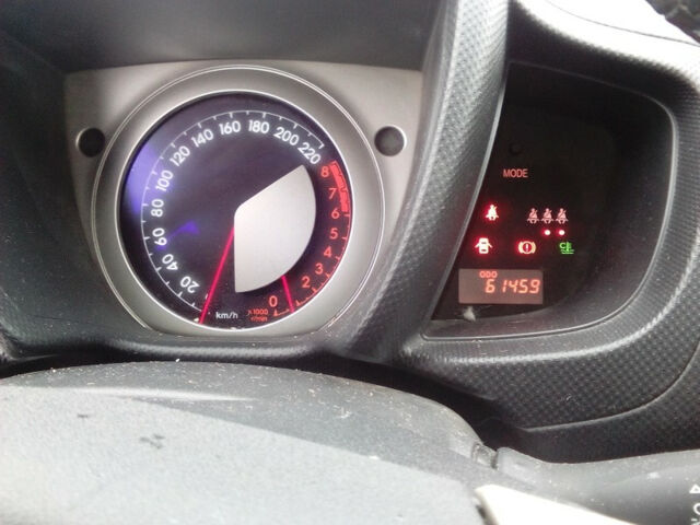Toyota Urban Cruiser 2009 року