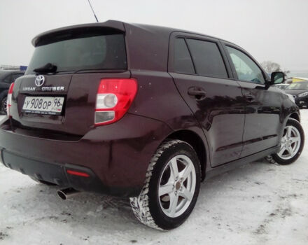 Toyota Urban Cruiser 2009 року - Фото 2 автомобіля
