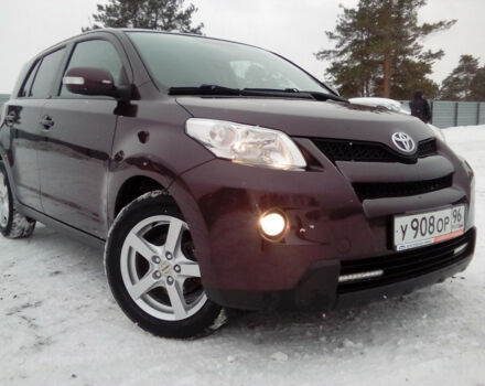Toyota Urban Cruiser 2009 року - Фото 3 автомобіля
