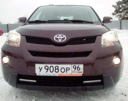Toyota Urban Cruiser 2009 року - Фото 4 автомобіля
