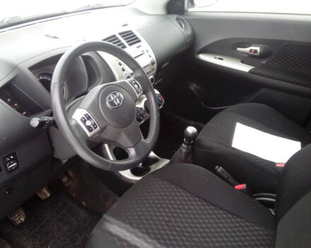 Toyota Urban Cruiser 2009 року - Фото 6 автомобіля