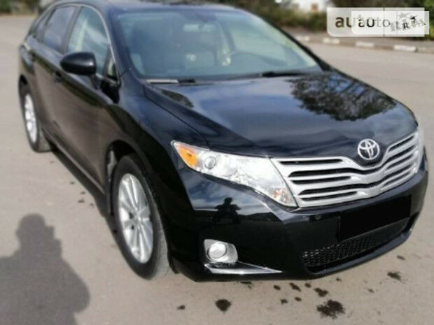 Toyota Venza 2012 года